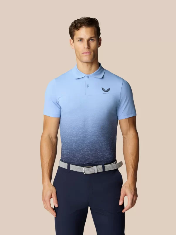 Club Golf Grafische Polo